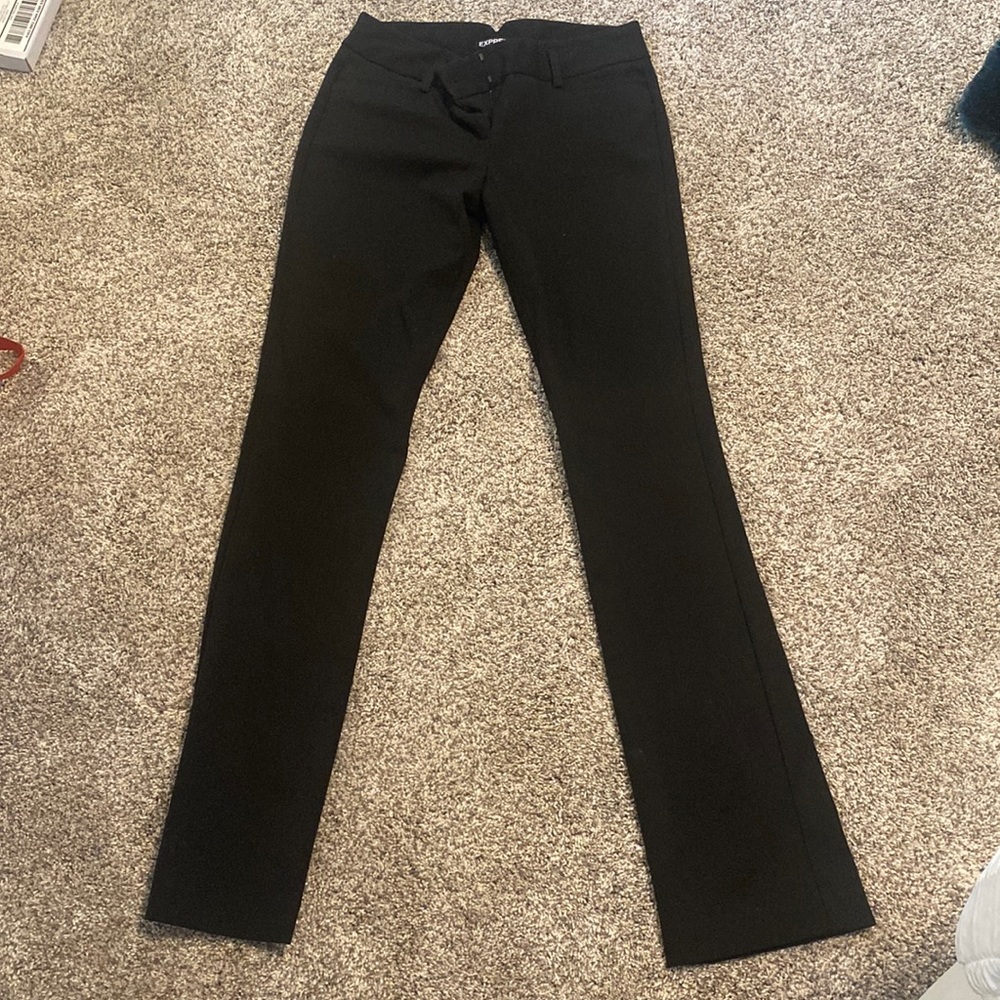 Express stretchy slacks